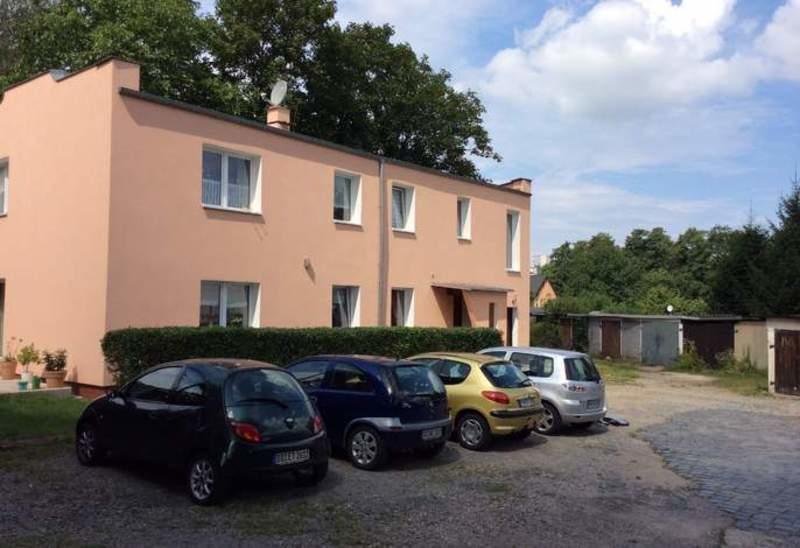 Ferienhaus Mockritz Dresden Buitenkant foto
